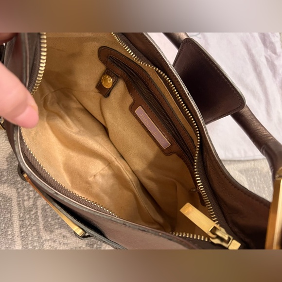 Jimmy Choo Metallic Tulita Hobo - Picture 7 of 7